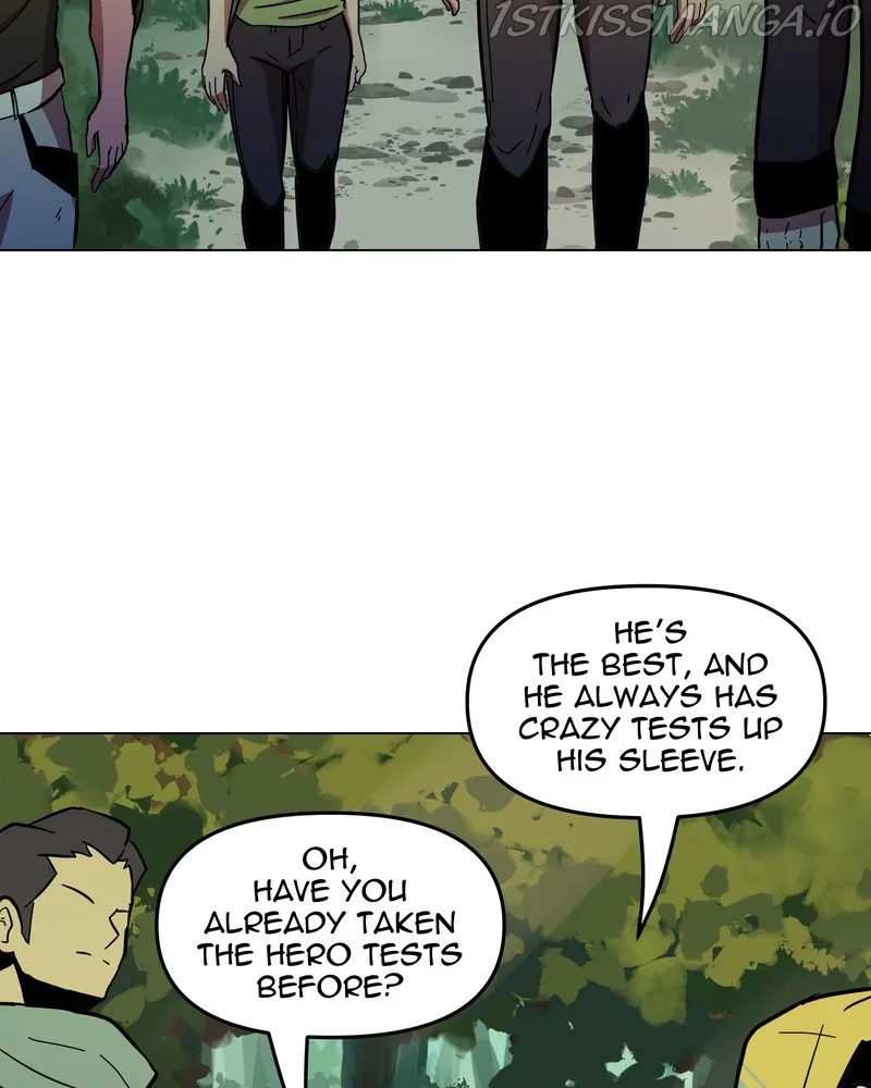 Immortal Weakling Chapter 6 Online - página 22