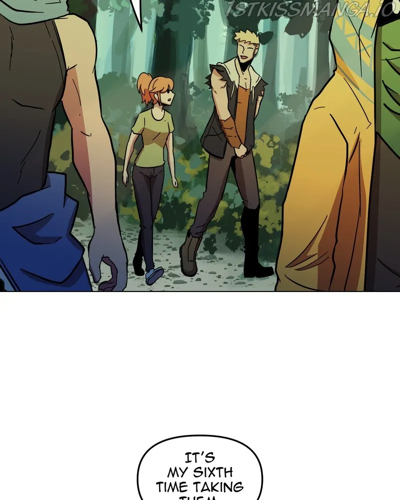 Immortal Weakling Chapter 6 Online - página 23