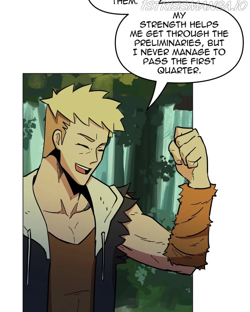 Immortal Weakling Chapter 6 Online - página 24