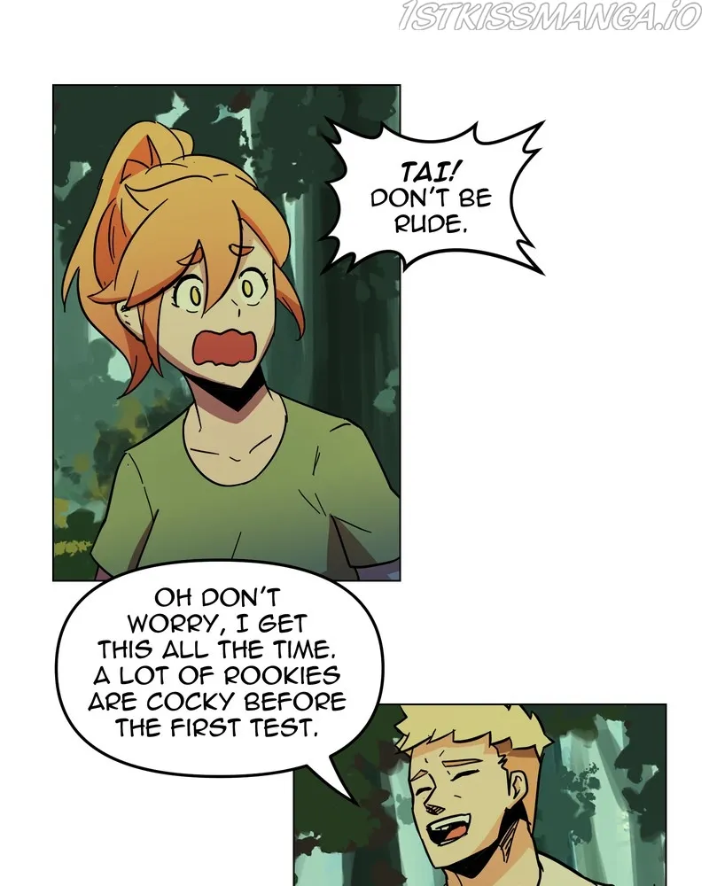 Immortal Weakling Chapter 6 Online - página 31