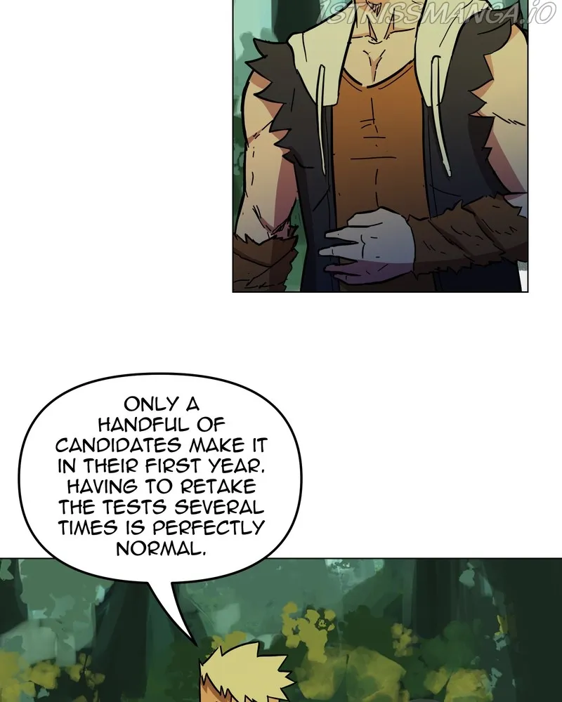 Immortal Weakling Chapter 6 Online - página 32