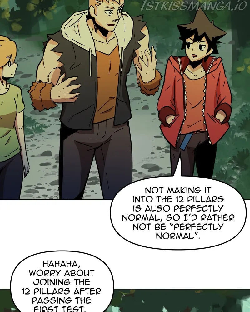 Immortal Weakling Chapter 6 Online - página 33