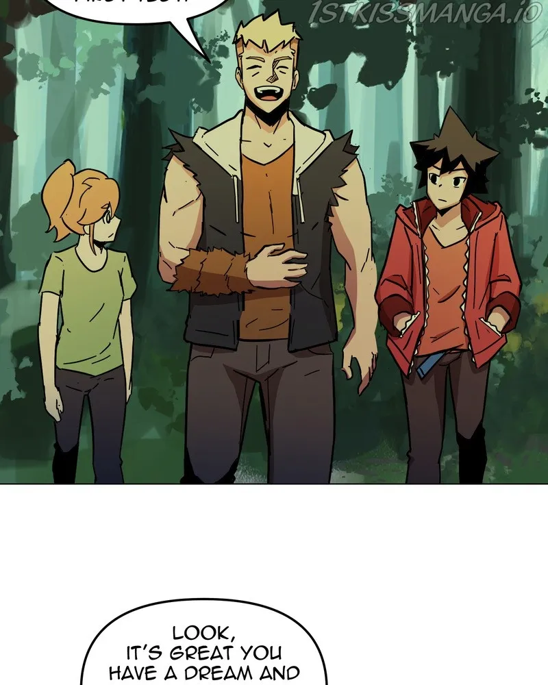 Immortal Weakling Chapter 6 Online - página 34
