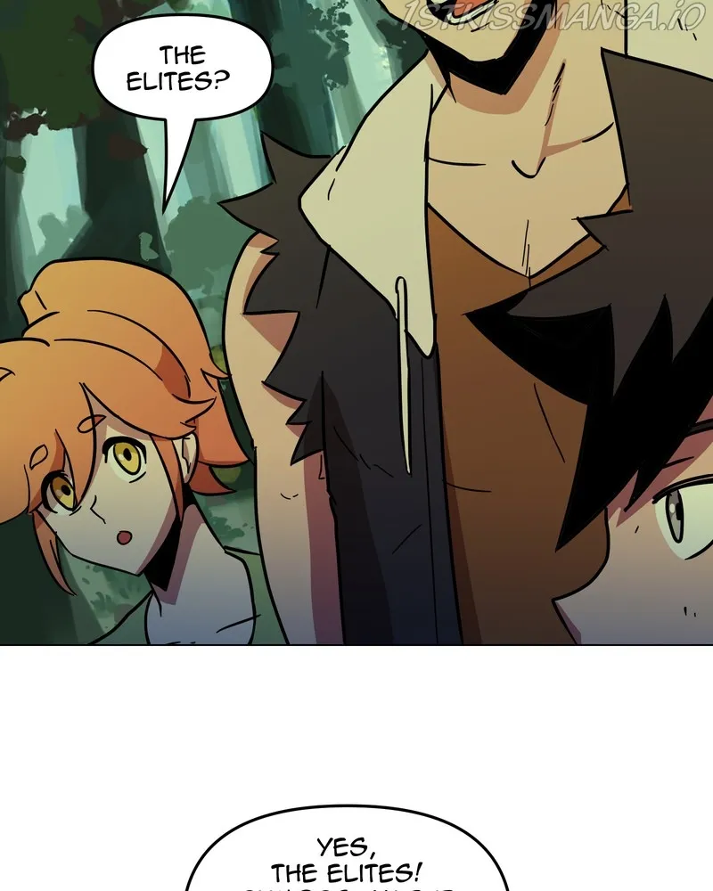 Immortal Weakling Chapter 6 Online - página 37