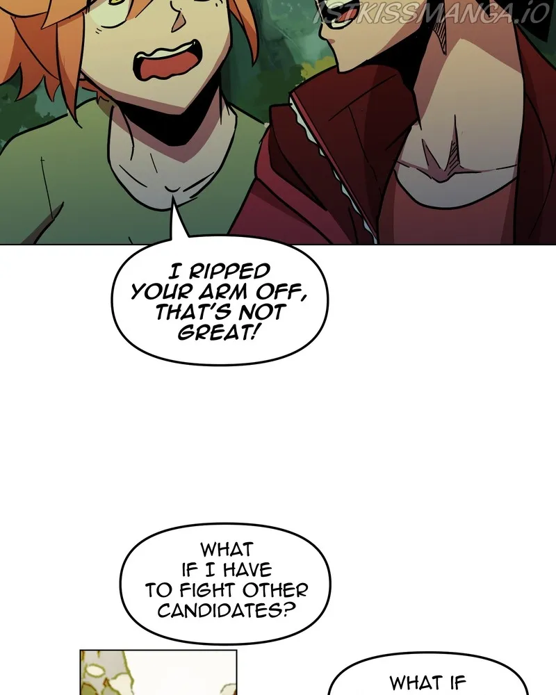 Immortal Weakling Chapter 6 Online - página 43