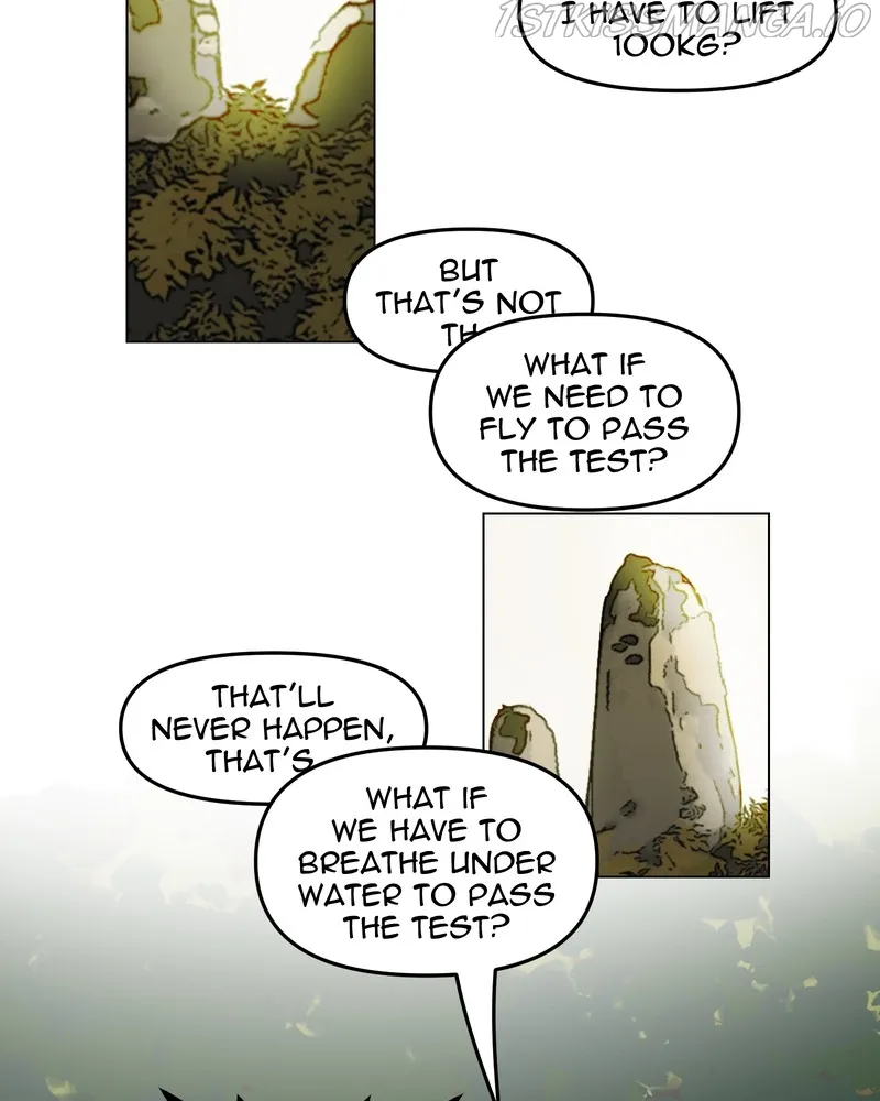 Immortal Weakling Chapter 6 Online - página 44