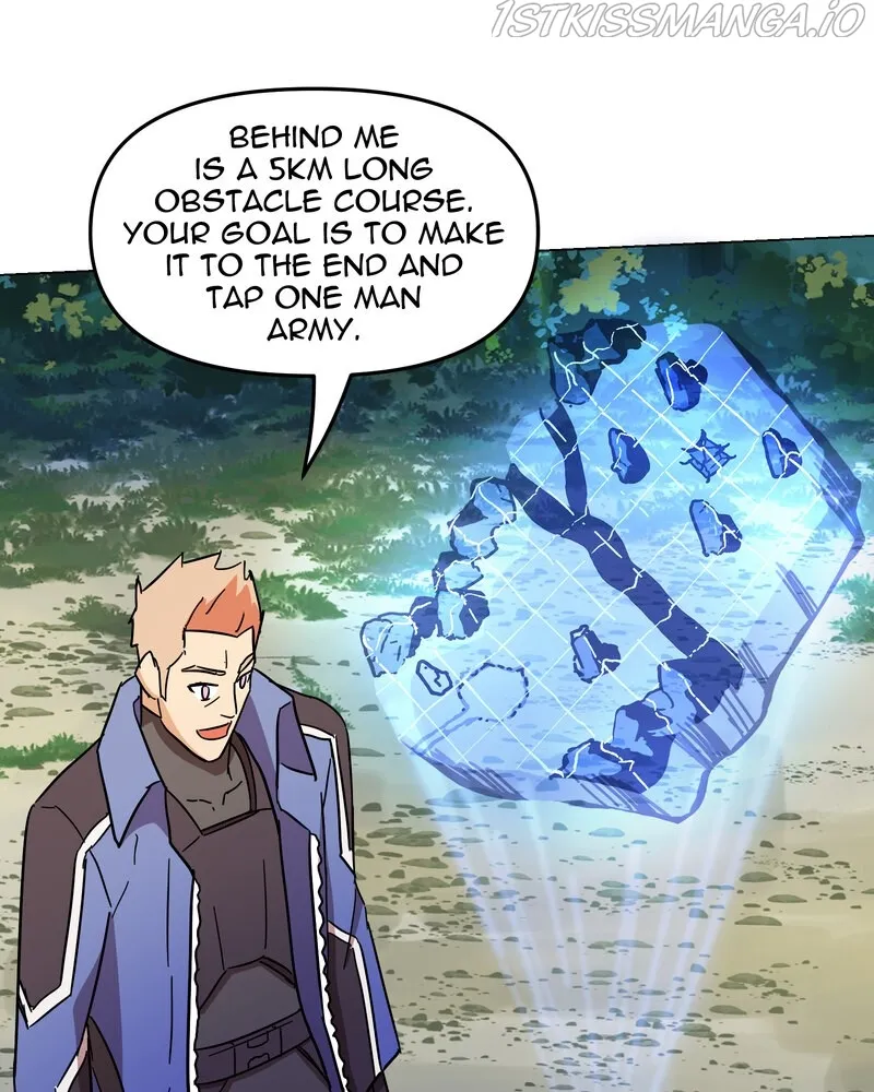 Immortal Weakling Chapter 6 Online - página 61