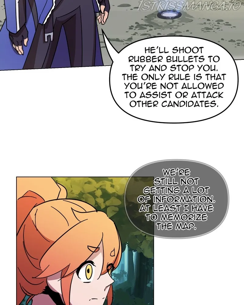 Immortal Weakling Chapter 6 Online - página 62