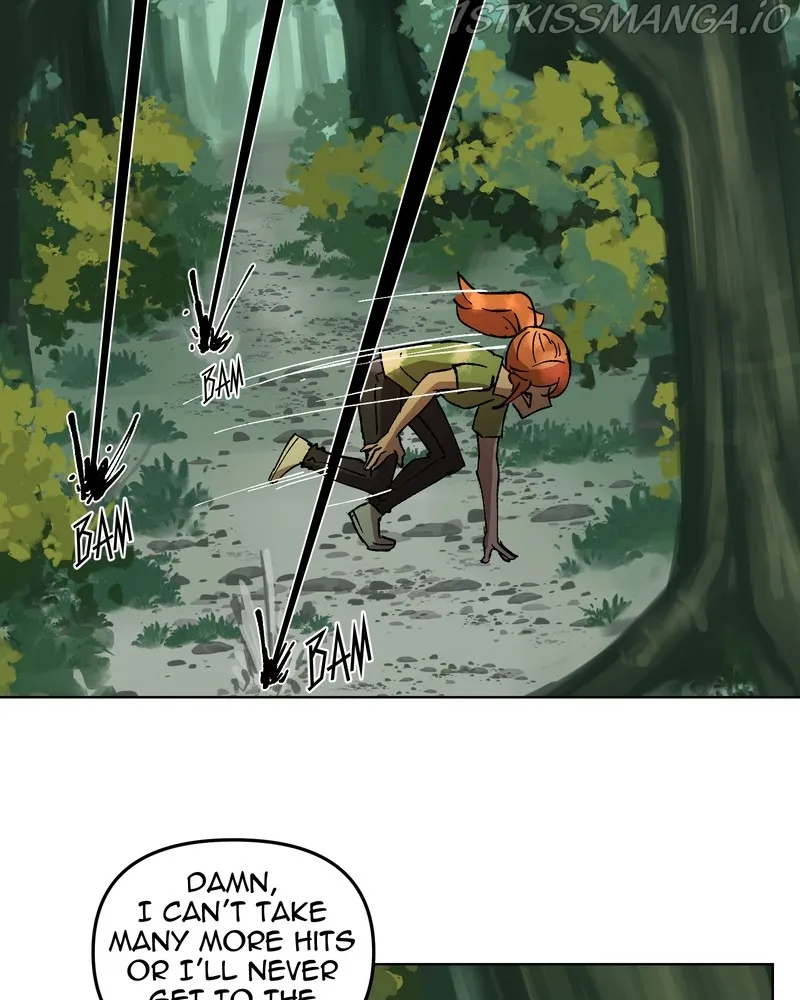 Immortal Weakling Chapter 7 Online - página 6