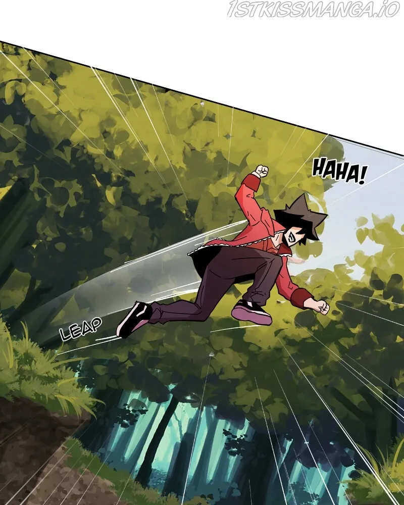 Immortal Weakling Chapter 7 Online - página 11