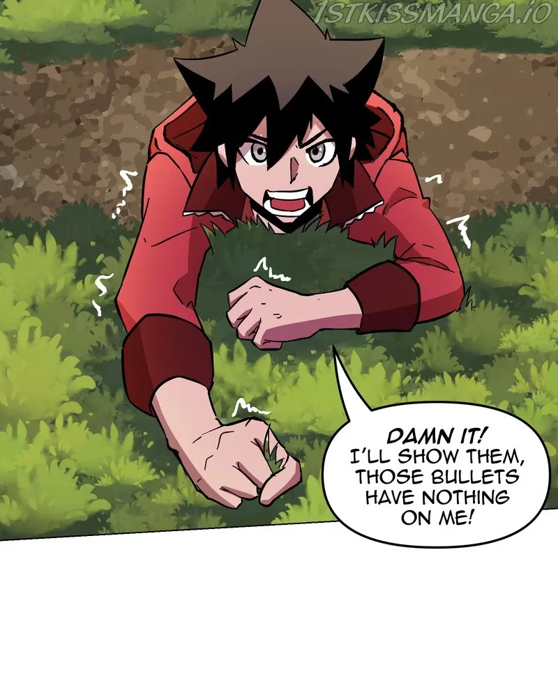 Immortal Weakling Chapter 7 Online - página 18