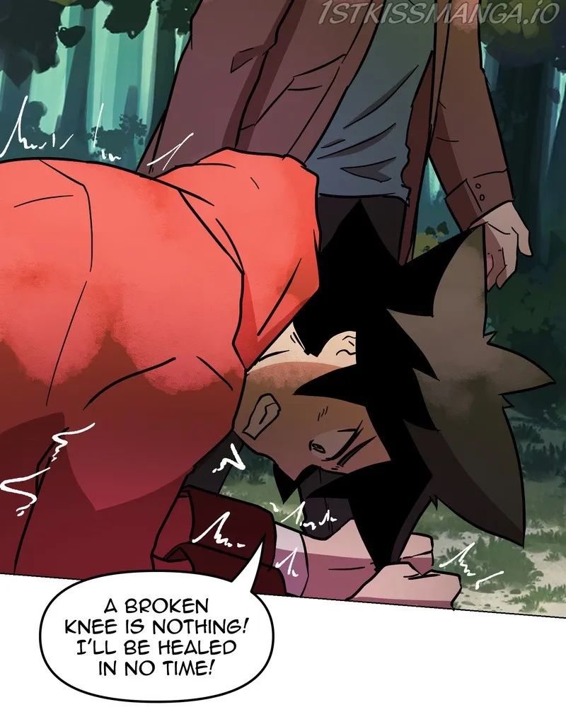 Immortal Weakling Chapter 7 Online - página 23