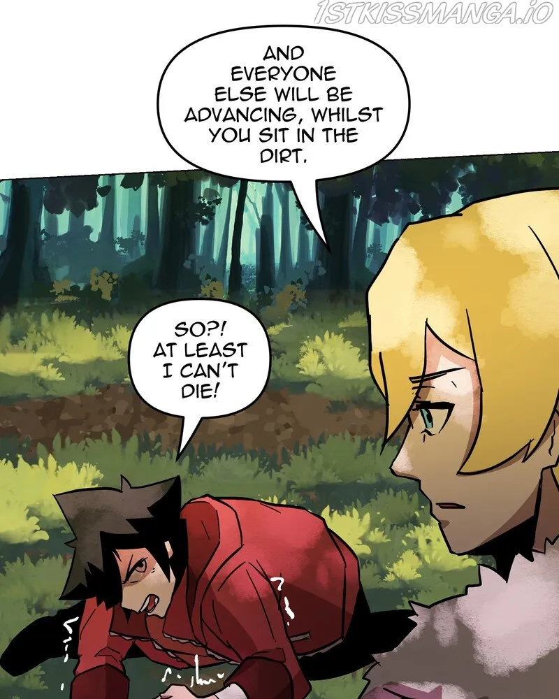 Immortal Weakling Chapter 7 Online - página 24