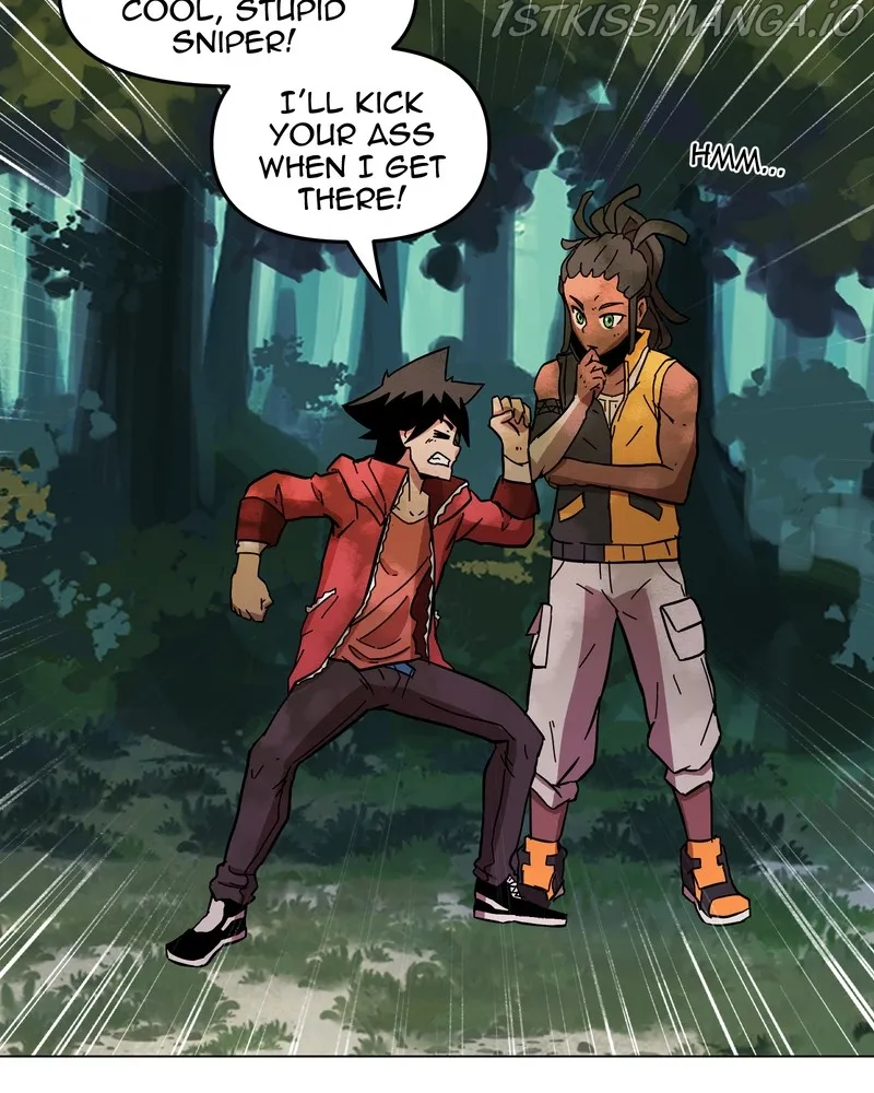 Immortal Weakling Chapter 7 Online - página 51