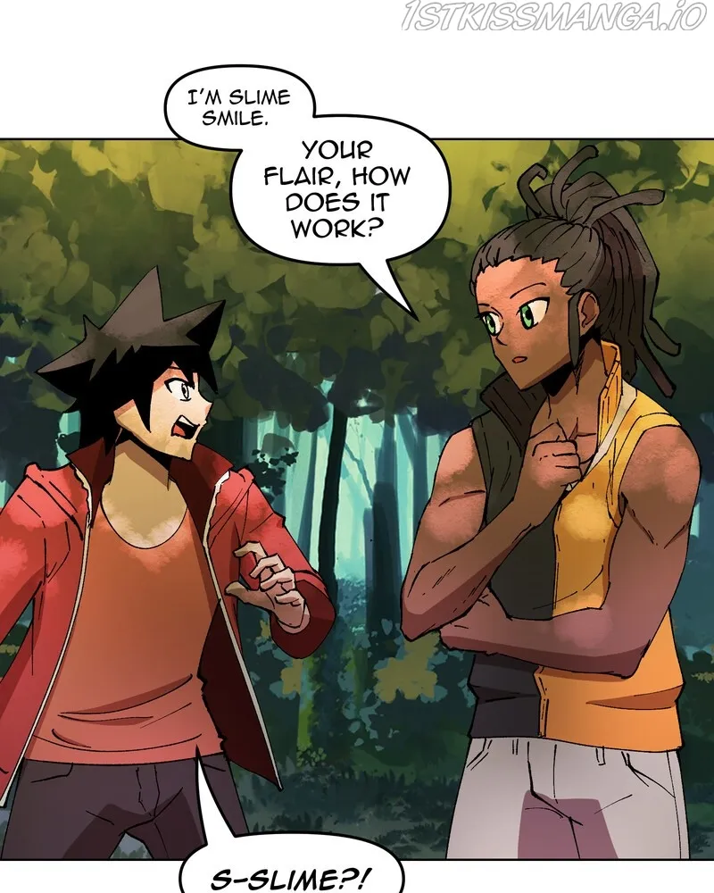 Immortal Weakling Chapter 7 Online - página 54