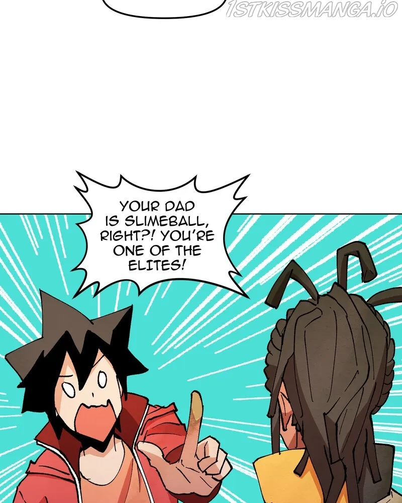 Immortal Weakling Chapter 7 Online - página 55