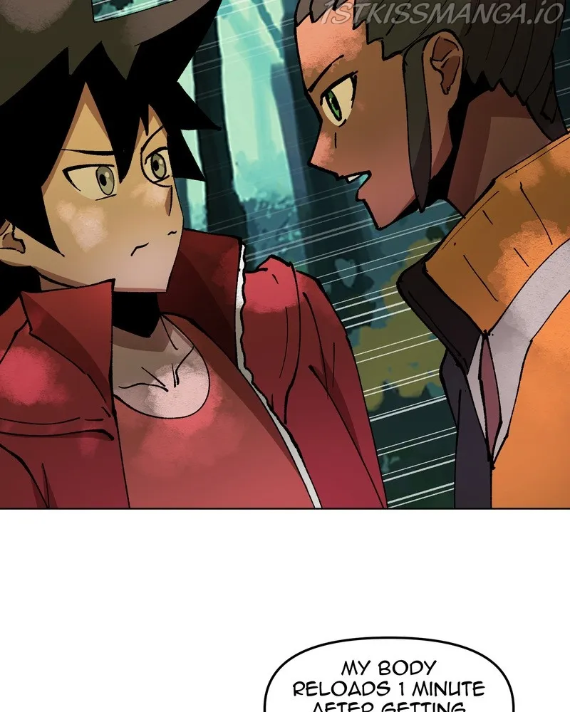 Immortal Weakling Chapter 7 Online - página 57