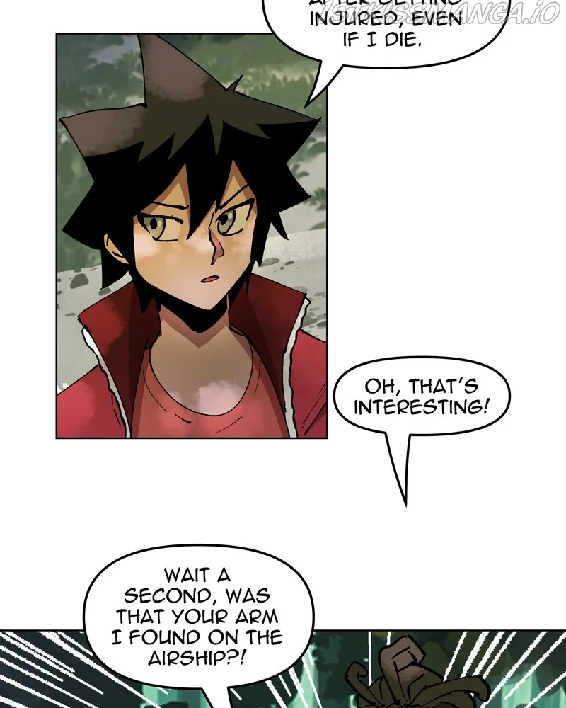 Immortal Weakling Chapter 7 Online - página 58