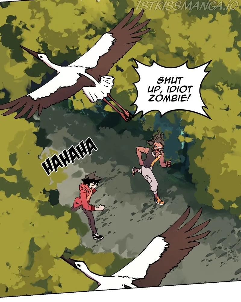 Immortal Weakling Chapter 7 Online - página 67