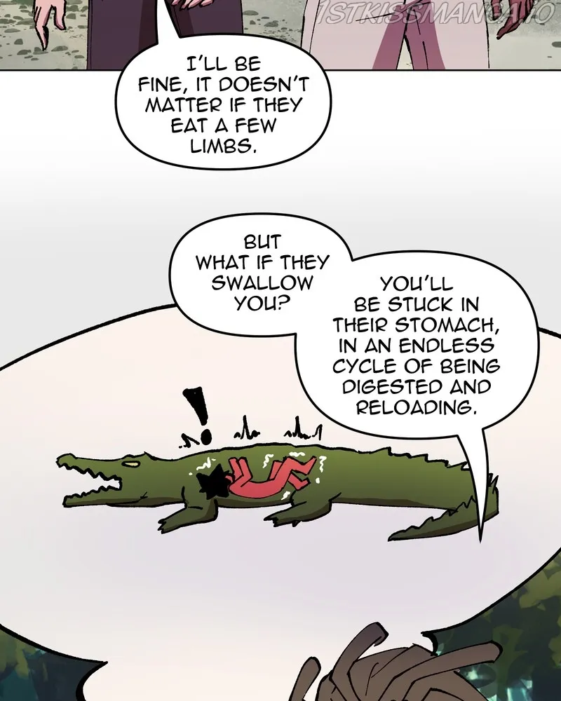 Immortal Weakling Chapter 7 Online - página 75