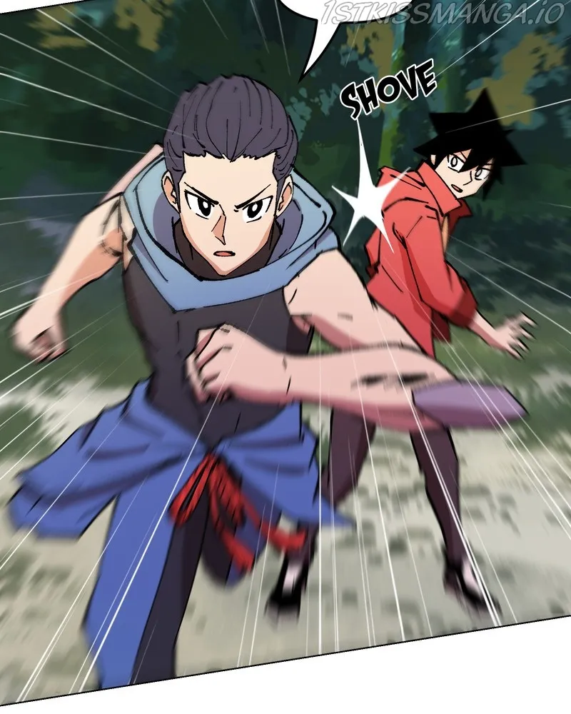 Immortal Weakling Chapter 7 Online - página 77