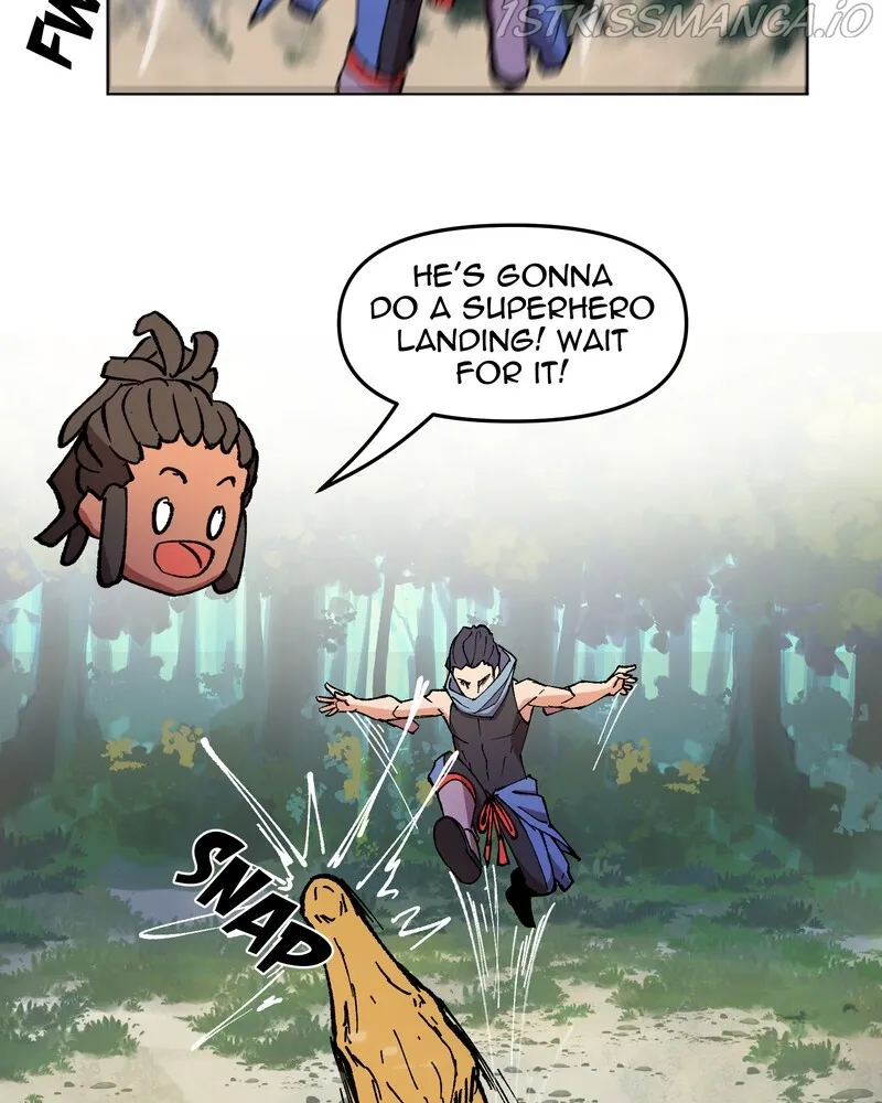 Immortal Weakling Chapter 7 Online - página 80