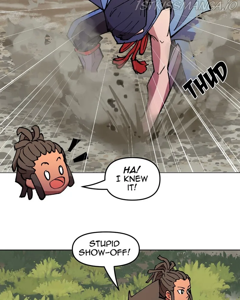 Immortal Weakling Chapter 7 Online - página 82