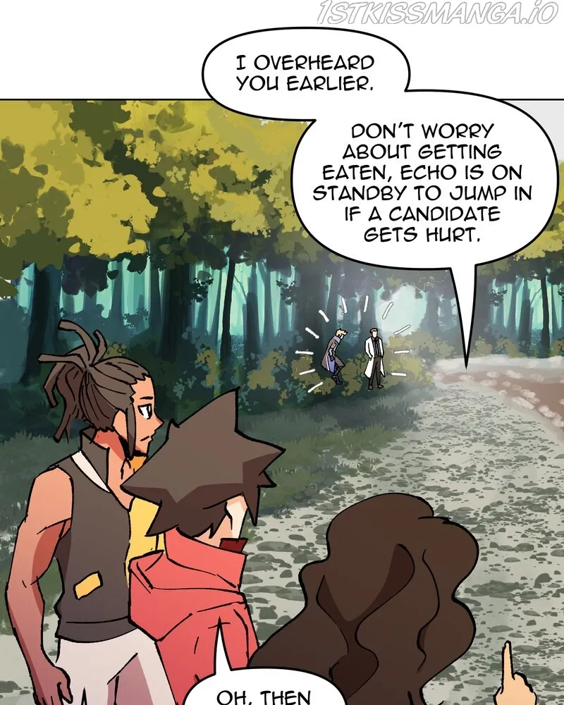 Immortal Weakling Chapter 7 Online - página 84