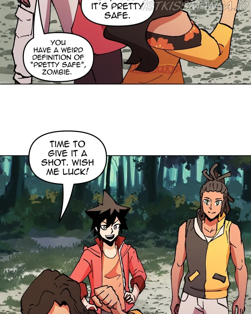 Immortal Weakling Chapter 7 Online - página 85