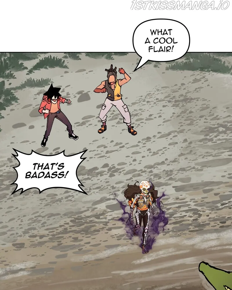 Immortal Weakling Chapter 7 Online - página 90