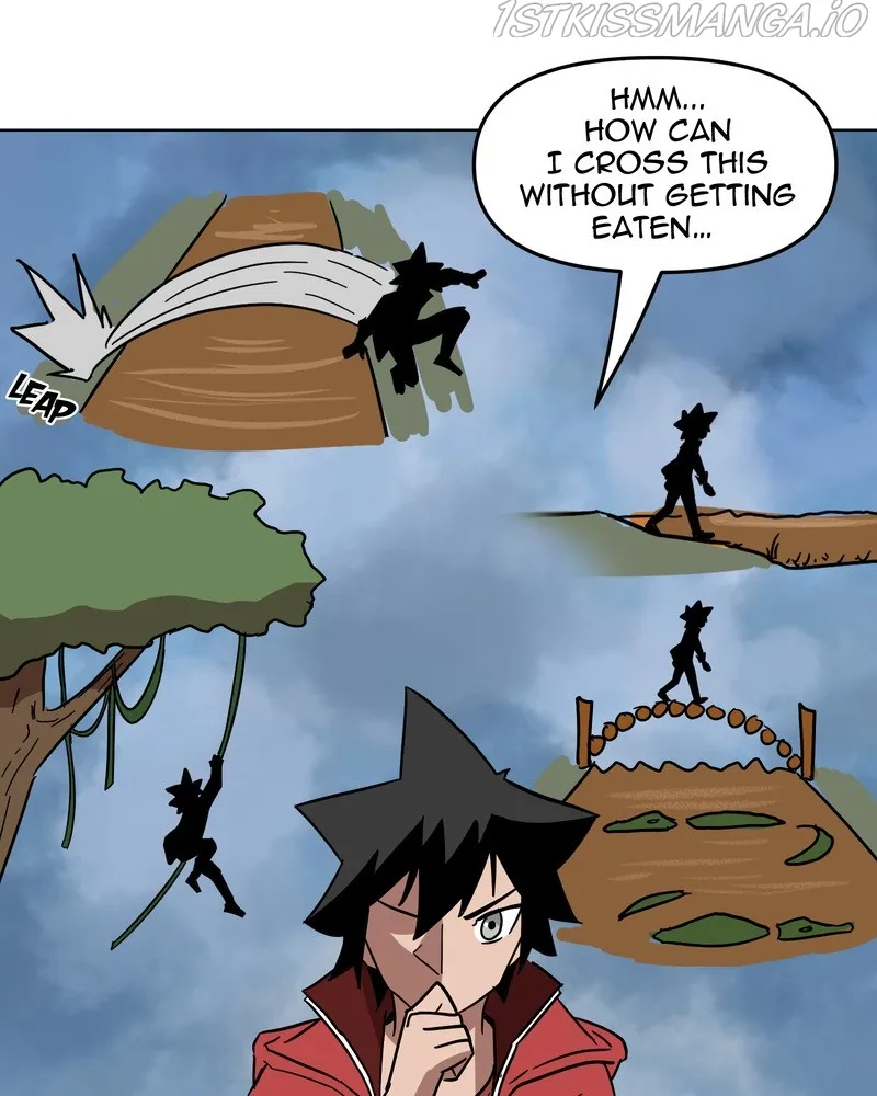 Immortal Weakling Chapter 7 Online - página 93