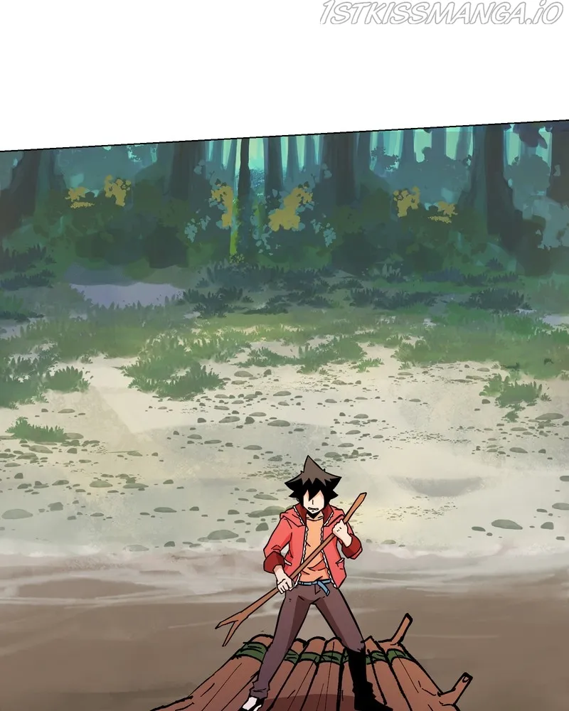 Immortal Weakling Chapter 8 Online - página 1