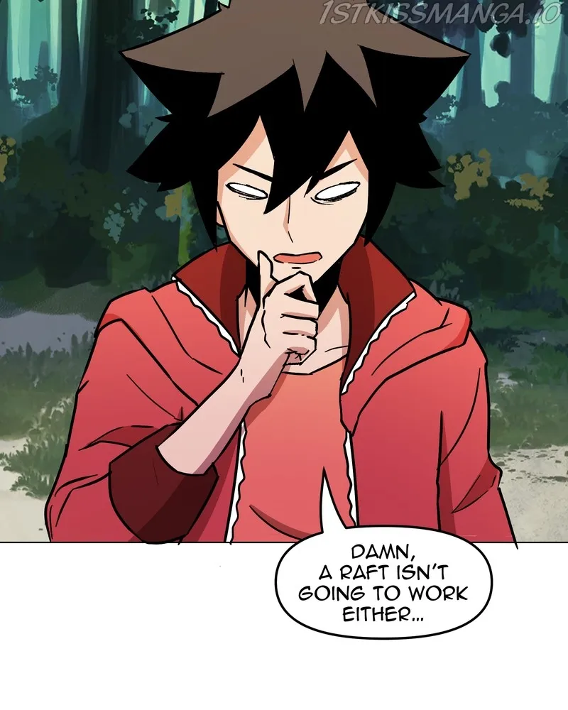 Immortal Weakling Chapter 8 Online - página 7