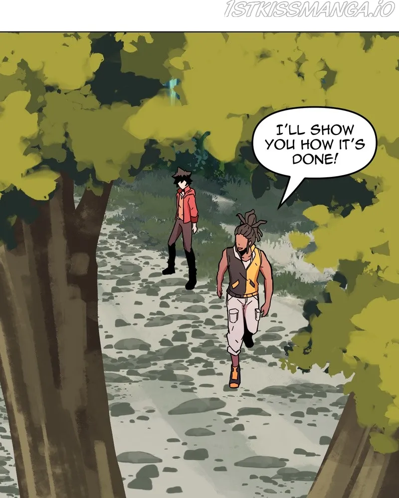 Immortal Weakling Chapter 8 Online - página 11