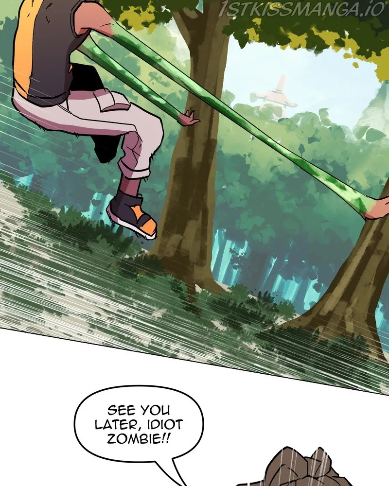Immortal Weakling Chapter 8 Online - página 15