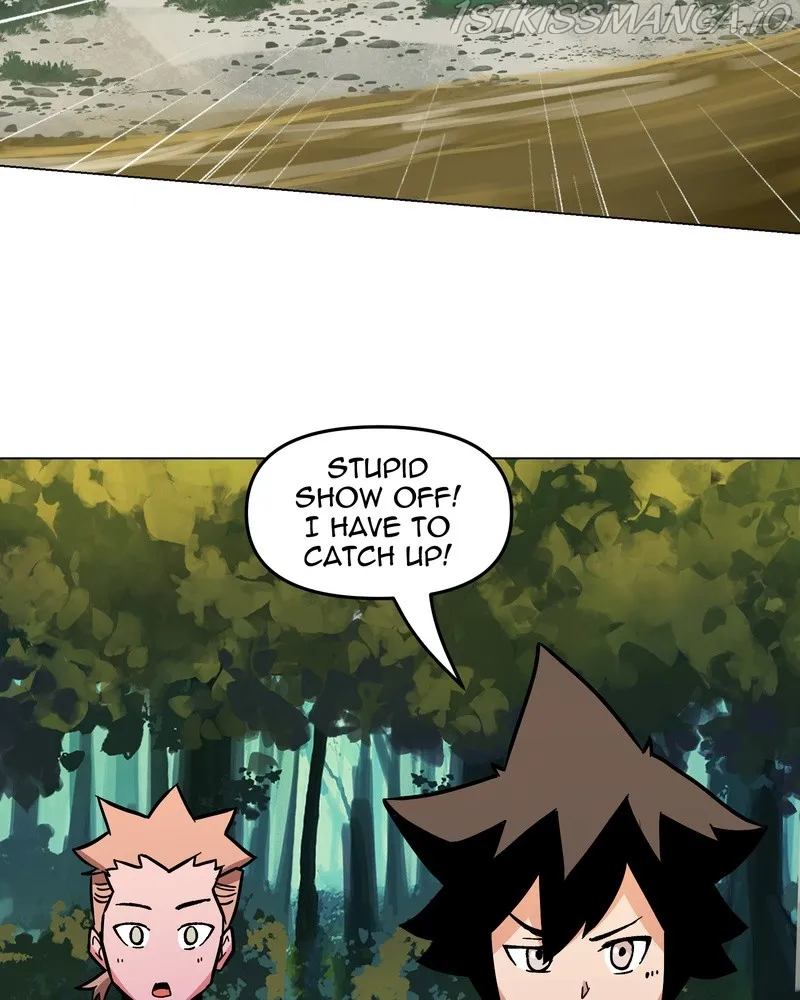 Immortal Weakling Chapter 8 Online - página 17