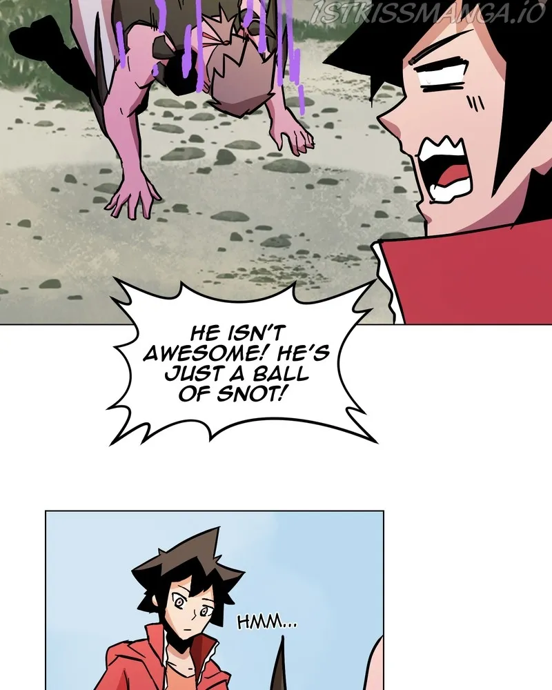 Immortal Weakling Chapter 8 Online - página 19