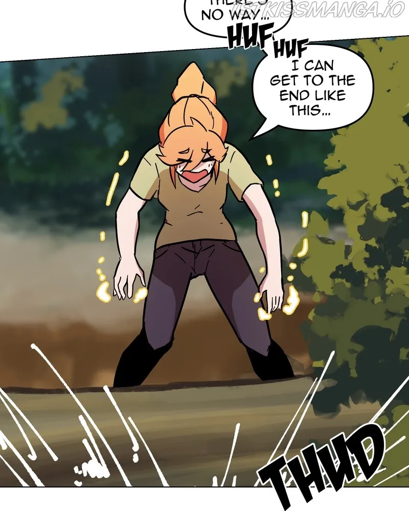Immortal Weakling Chapter 8 Online - página 25
