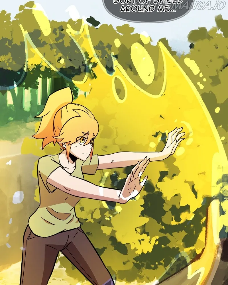Immortal Weakling Chapter 8 Online - página 34