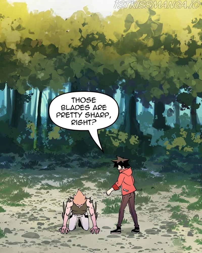 Immortal Weakling Chapter 8 Online - página 46