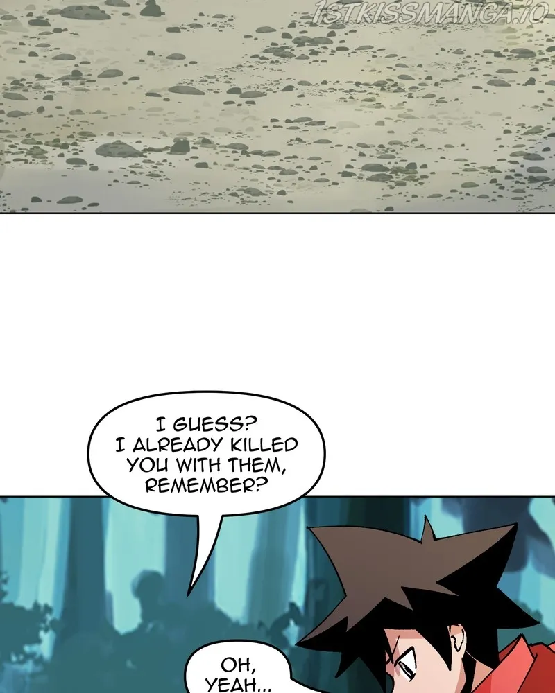 Immortal Weakling Chapter 8 Online - página 47