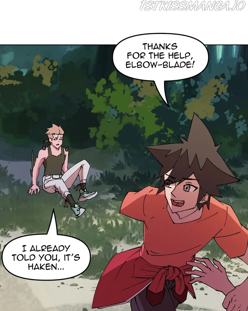 Immortal Weakling Chapter 8 Online - página 55