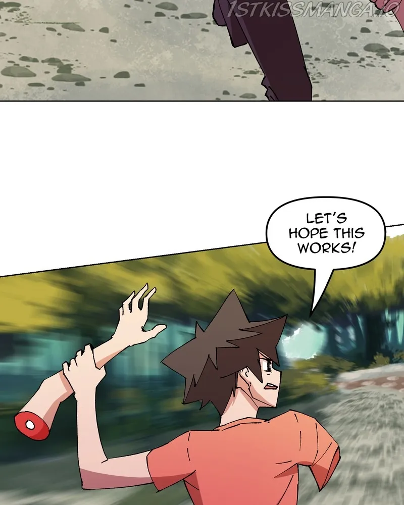 Immortal Weakling Chapter 8 Online - página 56
