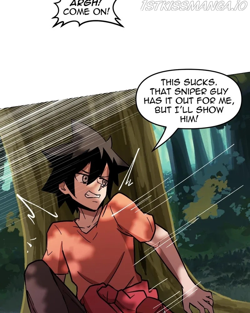 Immortal Weakling Chapter 9 Online - página 7
