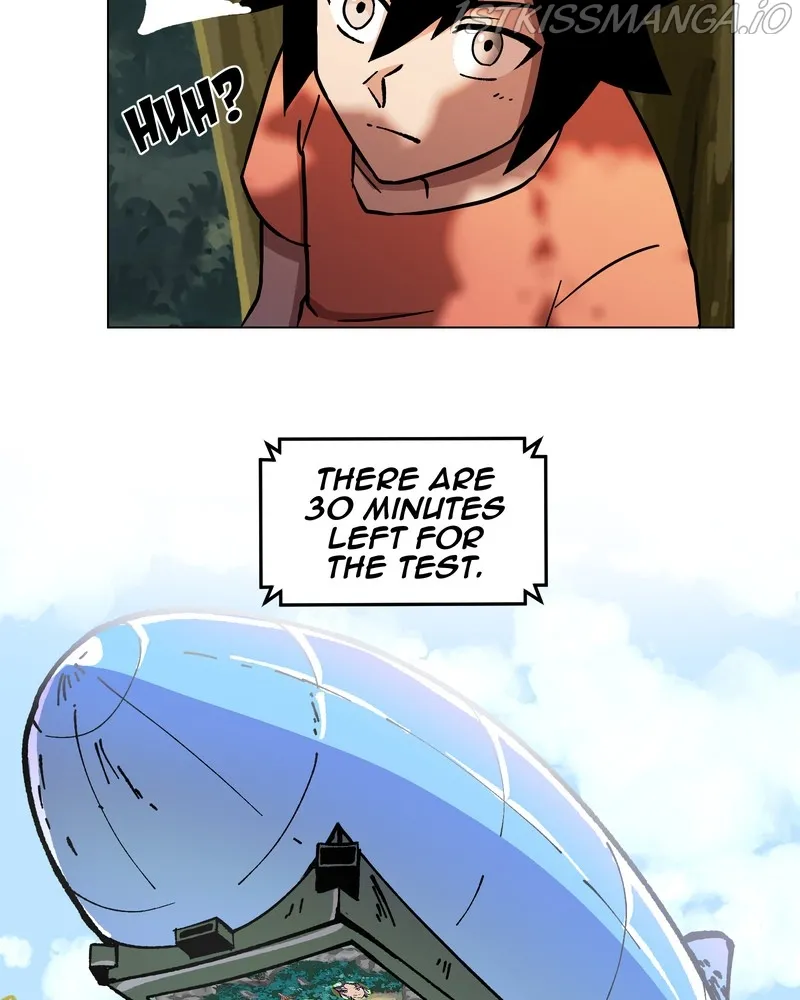 Immortal Weakling Chapter 9 Online - página 9