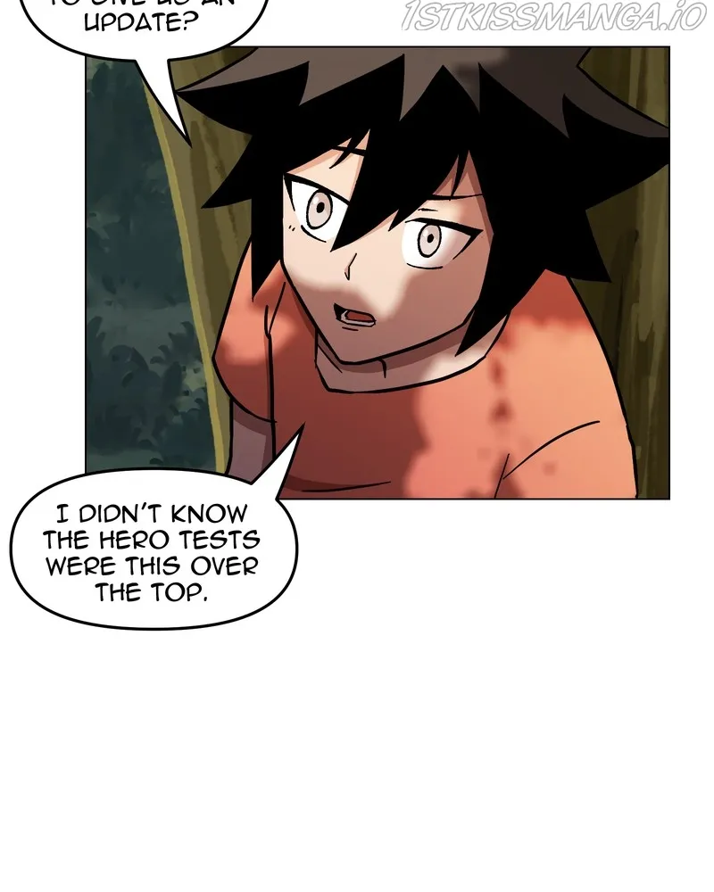 Immortal Weakling Chapter 9 Online - página 11