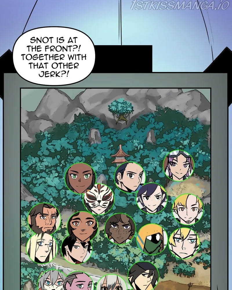 Immortal Weakling Chapter 9 Online - página 12