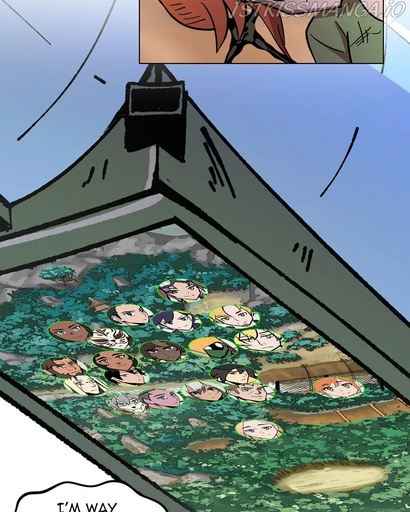Immortal Weakling Chapter 9 Online - página 20