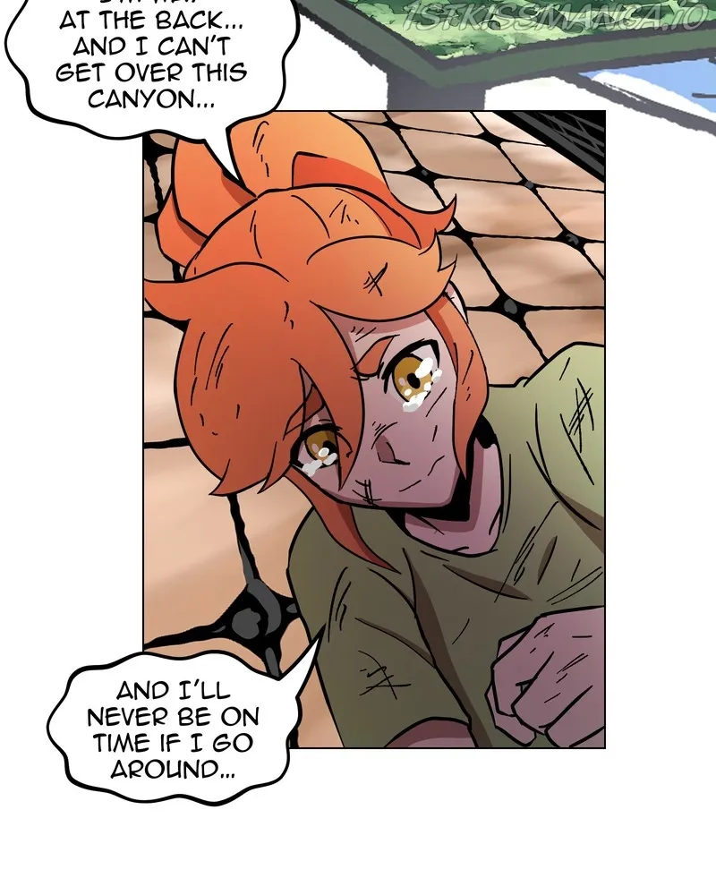 Immortal Weakling Chapter 9 Online - página 21