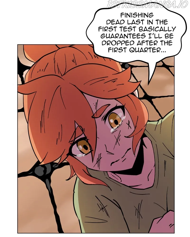 Immortal Weakling Chapter 9 Online - página 22